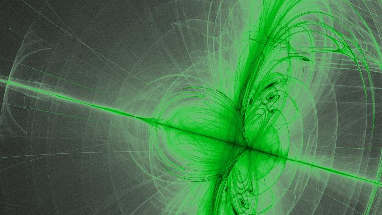 Free stock image of Abstract Fractal Art Wallpaper created by George Cuda