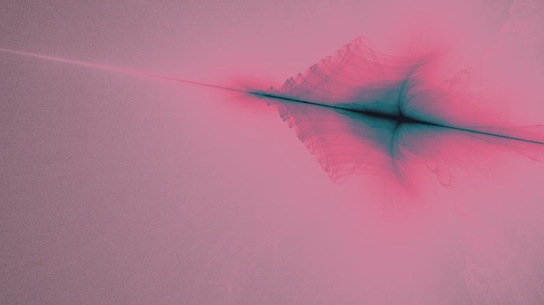 Free stock image of Abstract Fractal Art Wallpaper created by George Cuda