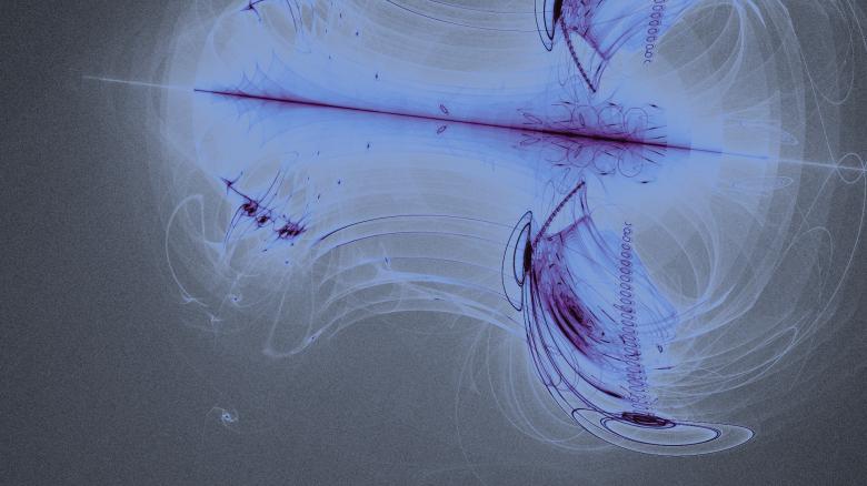 Free stock image of Abstract Fractal Art Wallpaper created by George Cuda