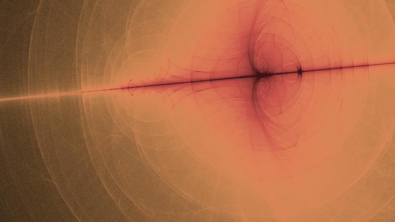 Free stock image of Abstract Fractal Art Wallpaper created by George Cuda