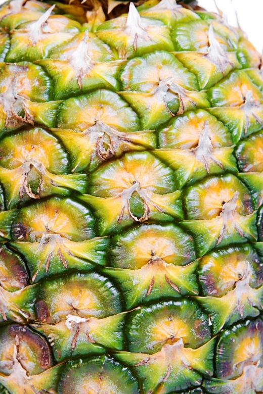 Free stock image of Pineapple background created by 2happy