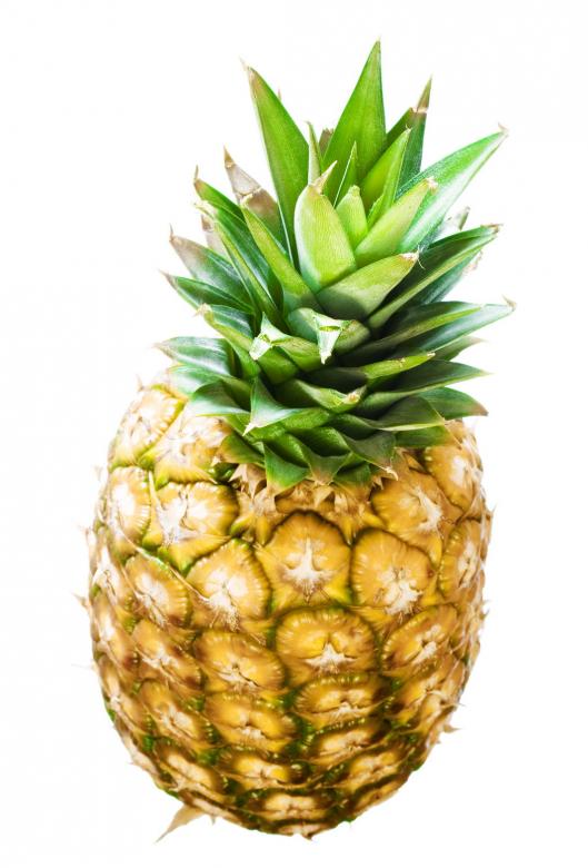 Free stock image of Pineapple fruit created by 2happy