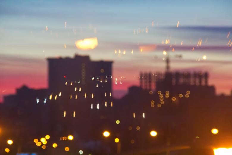 Free stock image of City Reflections created by 2happy