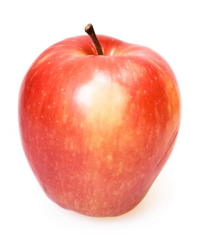 Free stock image of Red Apple created by 2happy