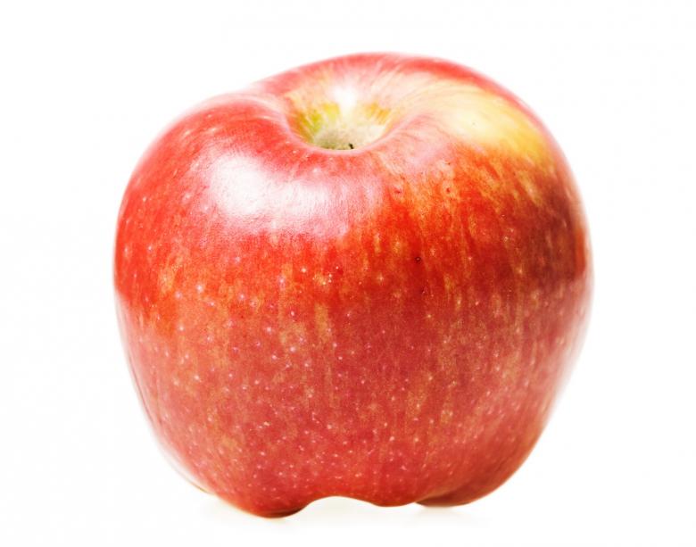 Free stock image of Red Apple created by 2happy