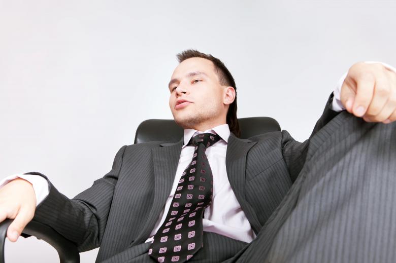 Free stock image of Businessman created by 2happy