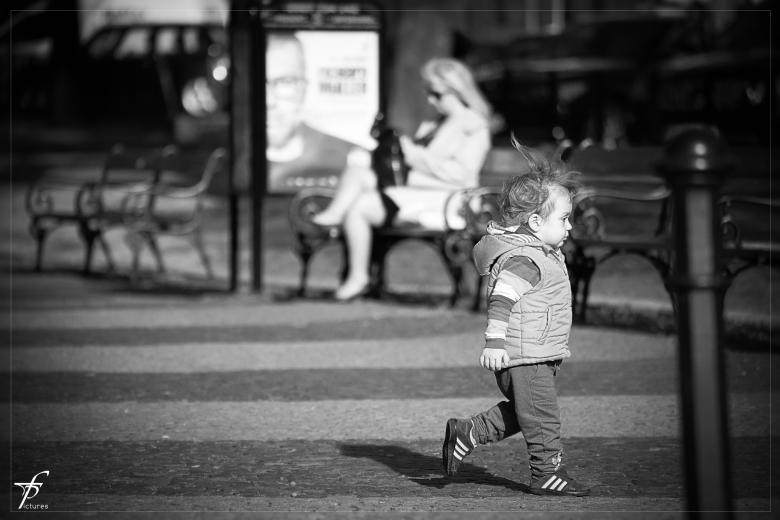Free stock image of People on the move created by Frantisek Pech
