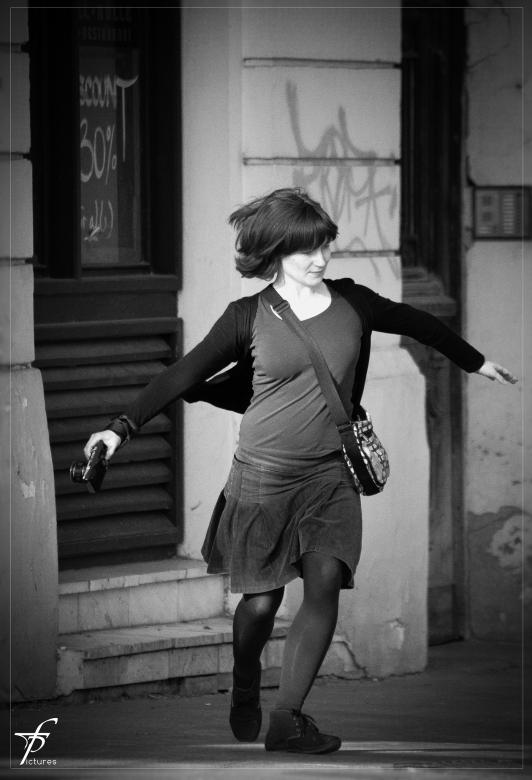 Free stock image of People on the move created by Frantisek Pech