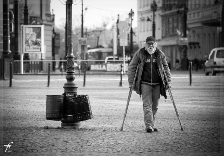 Free stock image of People on the move created by Frantisek Pech