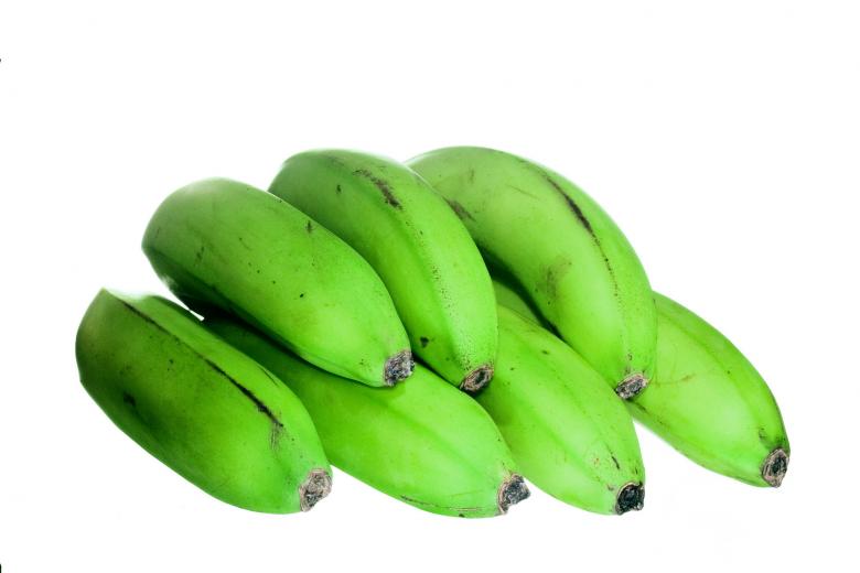 Free stock image of green bananas created by 2happy