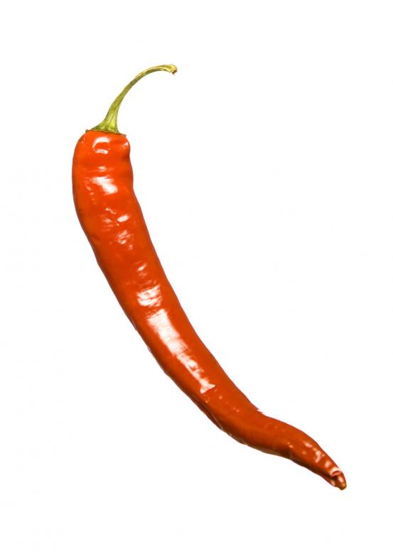 Free stock image of Red hot chilli pepper created by 2happy