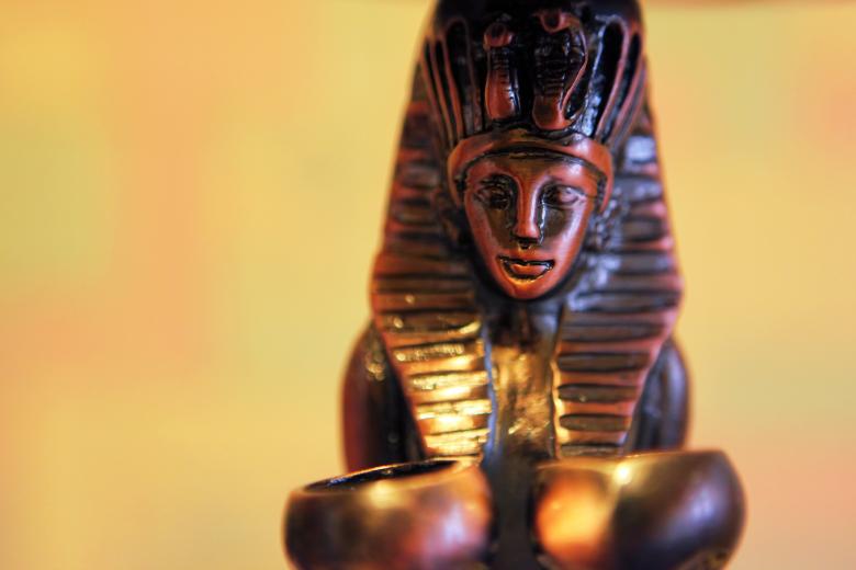 Free stock image of Pharaoh created by 2happy