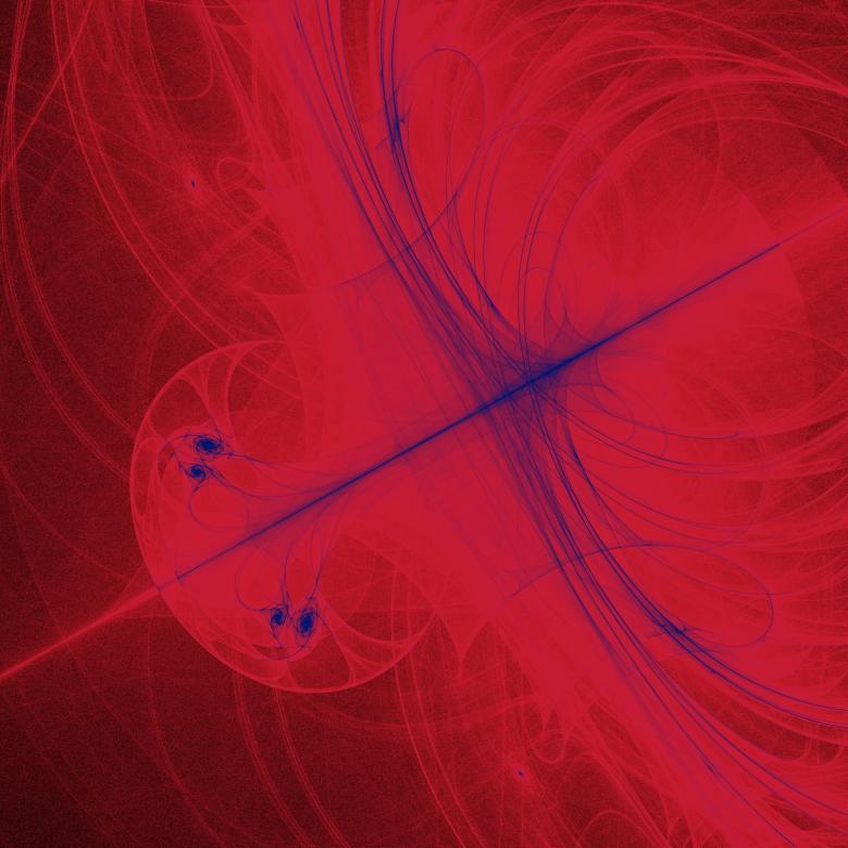 Free stock image of Abstract Fractal Art created by George Cuda
