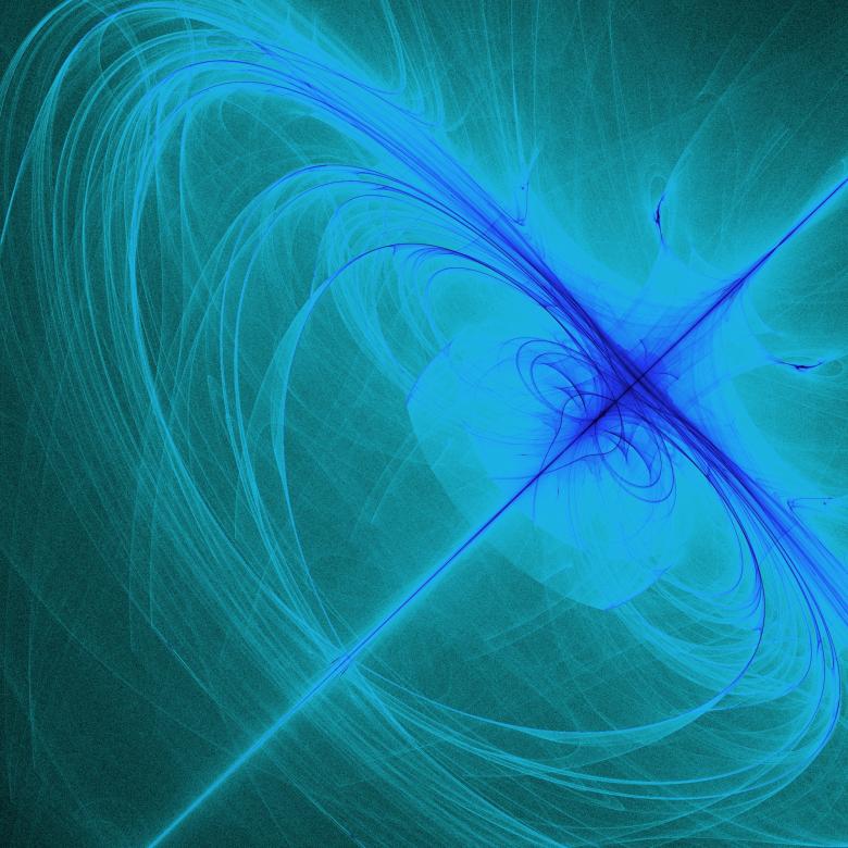 Free stock image of Abstract Fractal Art created by George Cuda