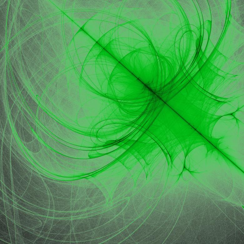 Free stock image of Abstract Fractal Art created by George Cuda