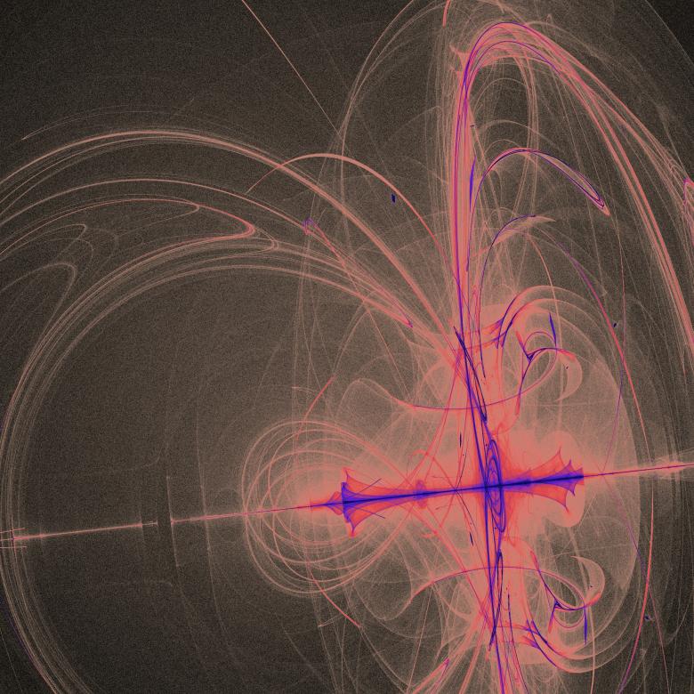 Free stock image of Abstract Fractal Art created by George Cuda