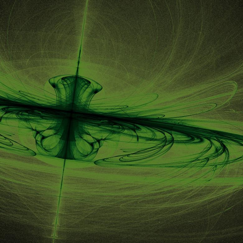 Free stock image of Abstract Fractal Art created by George Cuda