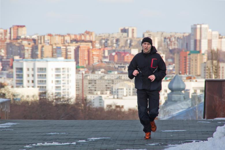 Free stock image of Runner created by 2happy