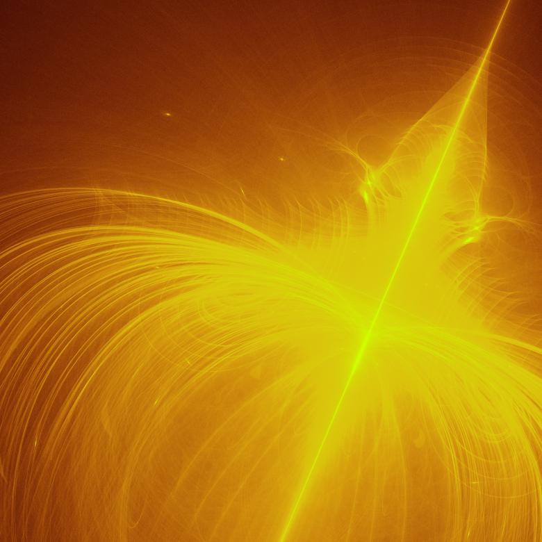Free stock image of Abstract Fractal Art created by George Cuda