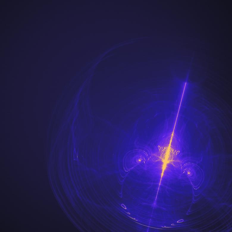 Free stock image of Abstract Fractal Art created by George Cuda