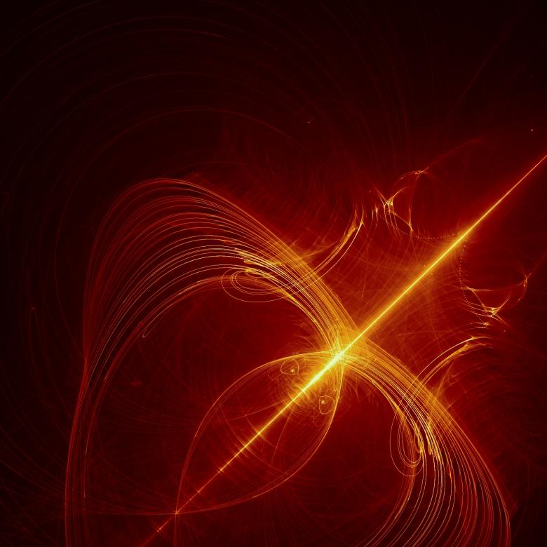 Free stock image of Abstract Fractal Art created by George Cuda