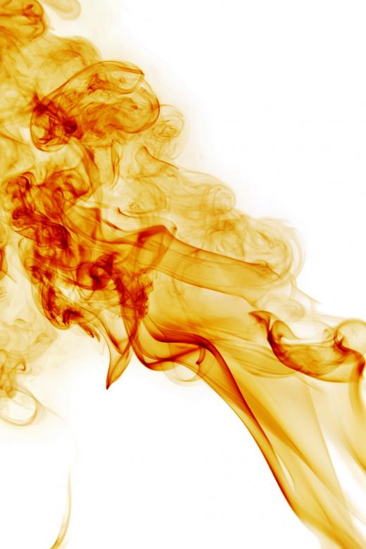 Free stock image of Orange Smoke created by 2happy