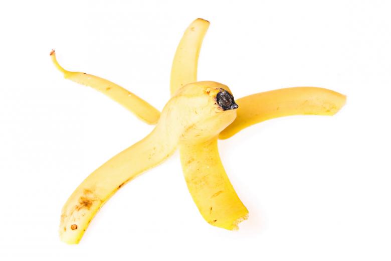 Free stock image of Banana peel created by 2happy