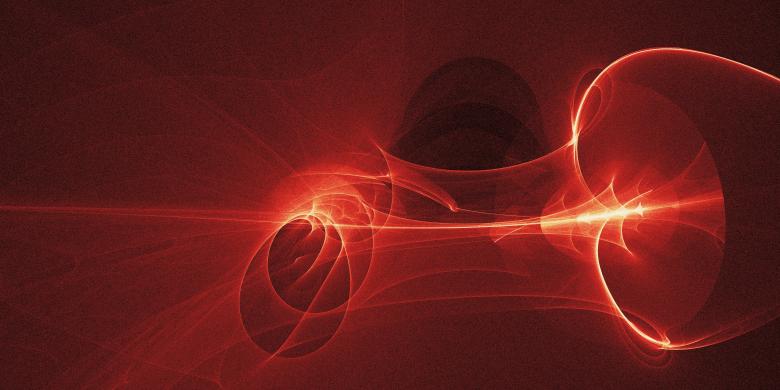 Free stock image of Abstract Fractal Art Wallpaper created by George Cuda