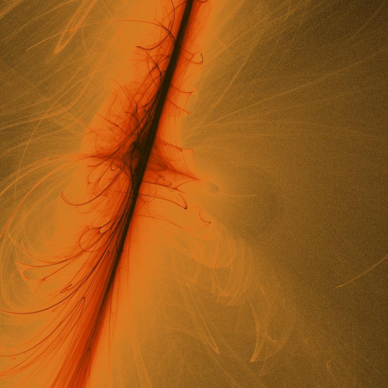 Free stock image of Abstract Fractal Art  created by George Cuda