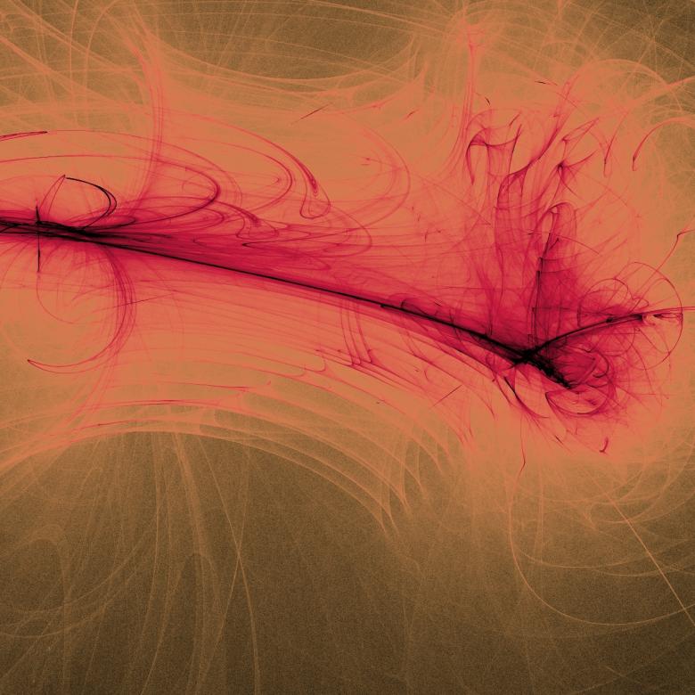 Free stock image of Abstract Fractal Art  created by George Cuda