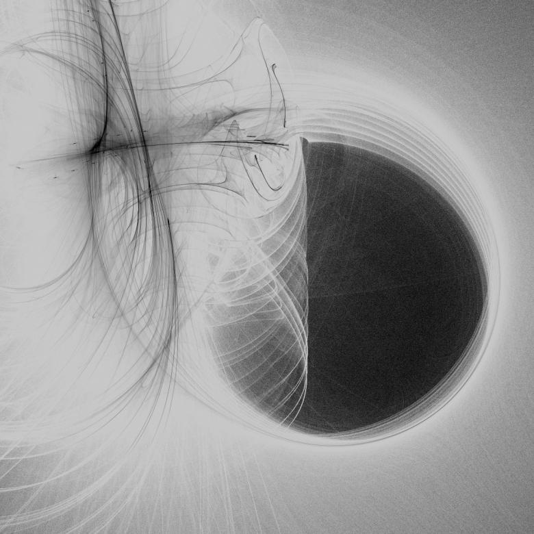 Free stock image of Abstract Fractal Art  created by George Cuda