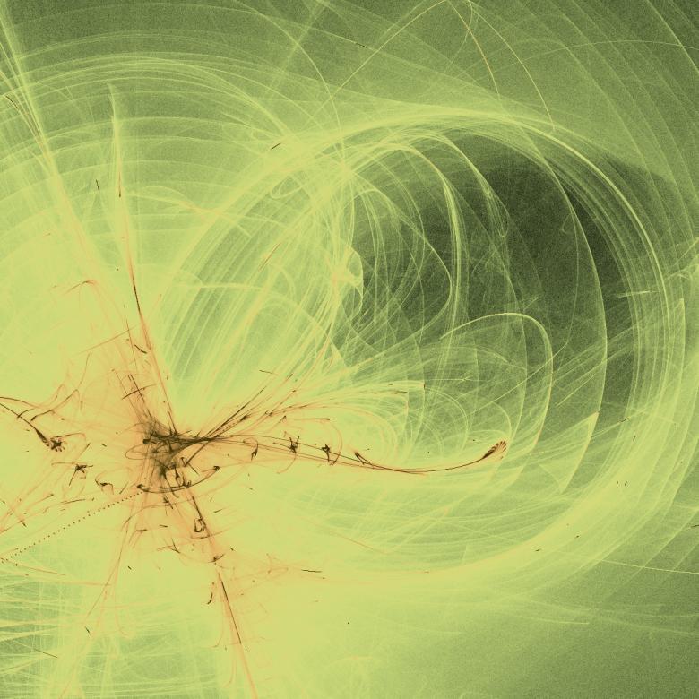 Free stock image of Abstract Fractal Art  created by George Cuda