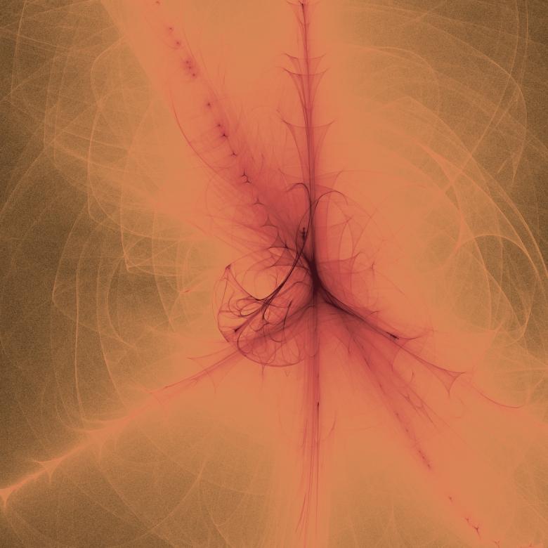 Free stock image of Abstract Fractal Art  created by George Cuda