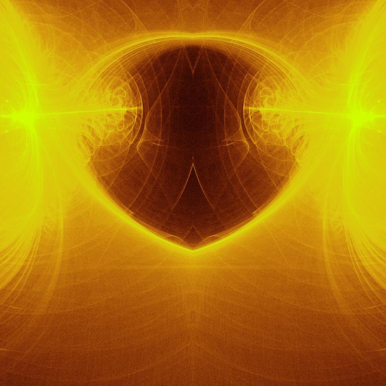 Free stock image of Abstract Fractal Art  created by George Cuda