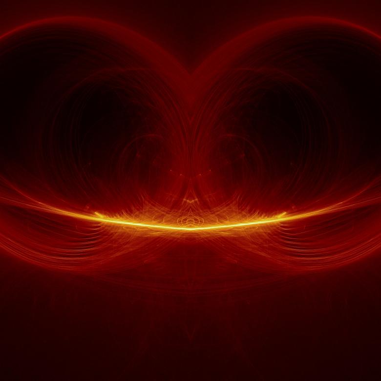 Free stock image of Abstract Fractal Art  created by George Cuda