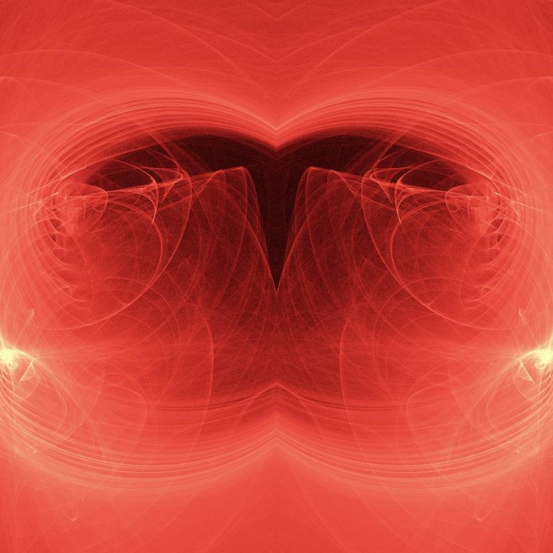 Free stock image of Abstract Fractal Art  created by George Cuda