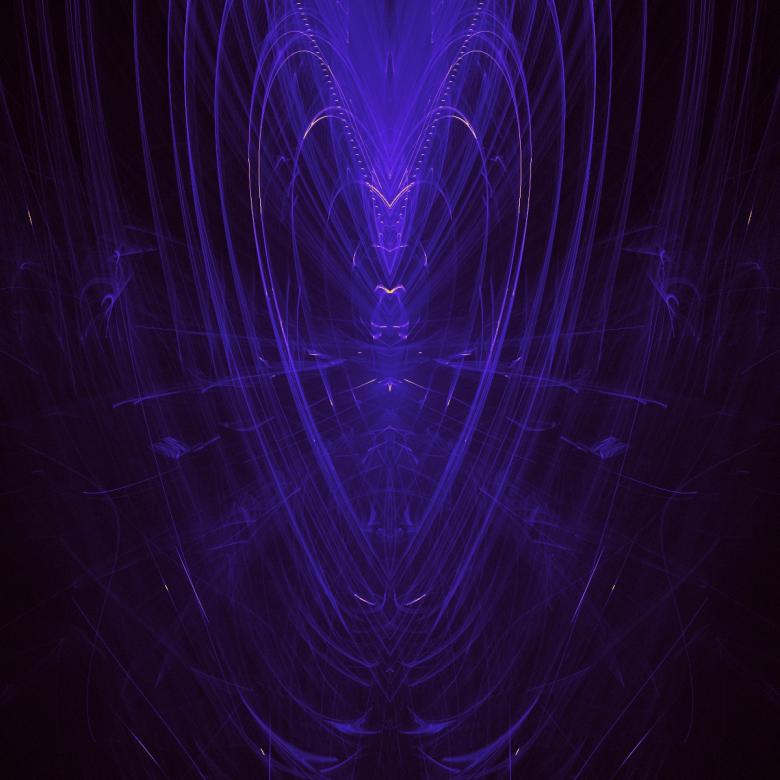 Free stock image of Abstract Fractal Art  created by George Cuda