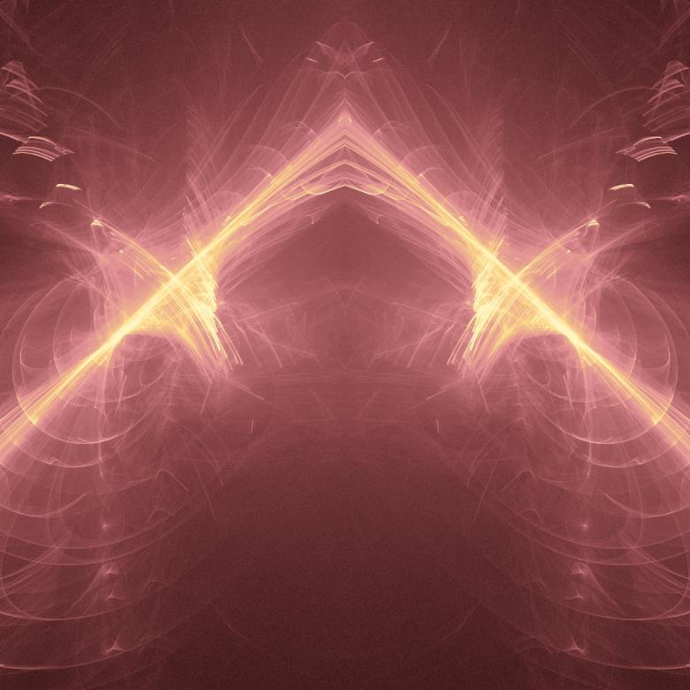 Free stock image of Abstract Fractal Art  created by George Cuda