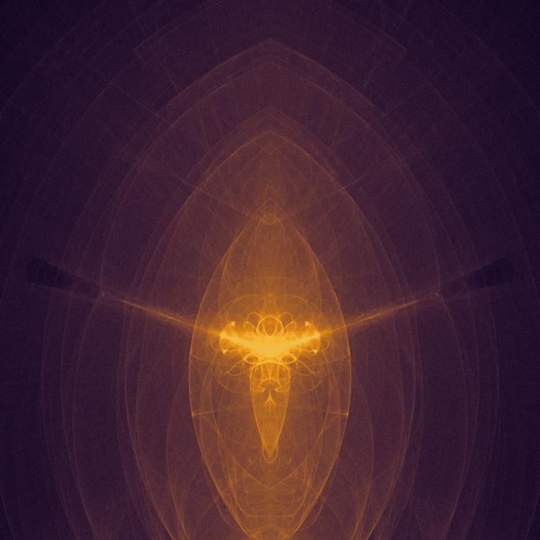 Free stock image of Abstract Fractal Art  created by George Cuda