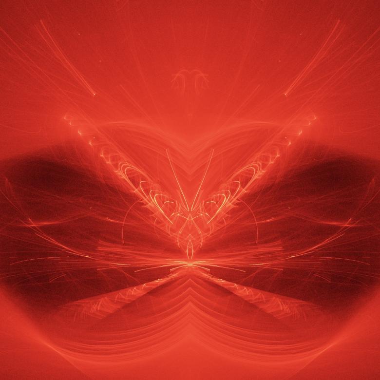 Free stock image of Abstract Fractal Art  created by George Cuda