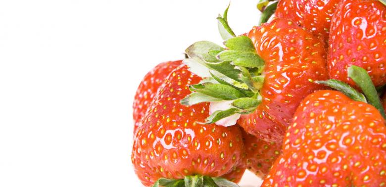 Free stock image of Fresh Strawberries created by 2happy