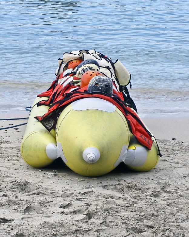 Free stock image of Banana Boat created by Geoffrey Whiteway