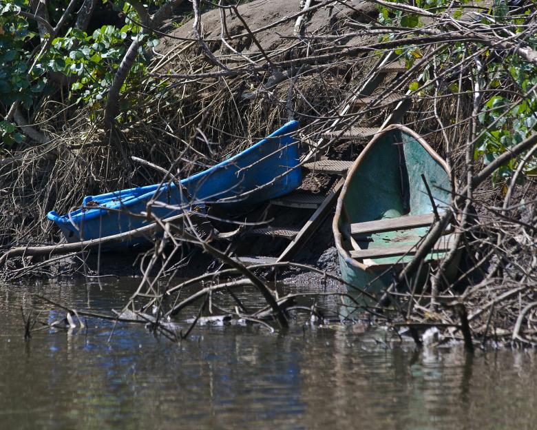 Free stock image of Fishing boat created by Geoffrey Whiteway