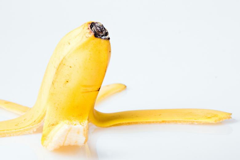 Free stock image of banana peel created by 2happy