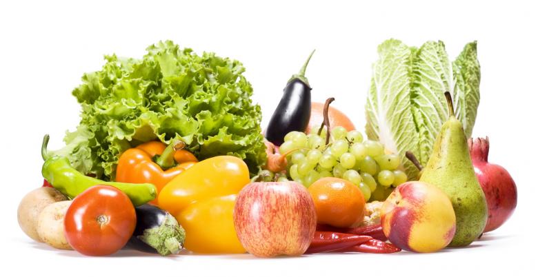Free stock image of Fresh vegetables and fruits created by 2happy