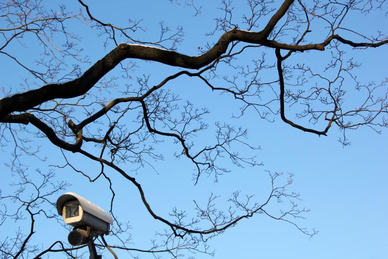 Free stock image of Security Camera created by 2happy