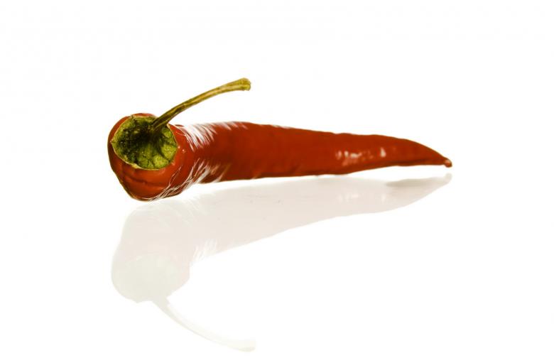 Free stock image of Red chilli pepper created by 2happy