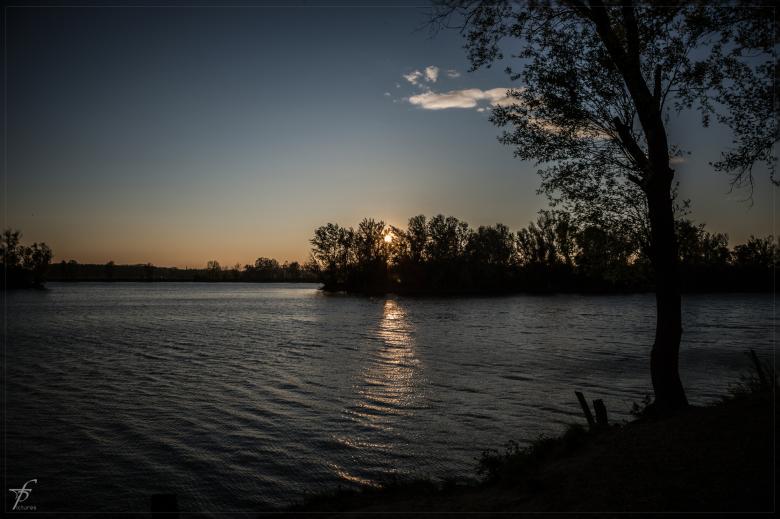 Free stock image of Evening about the Lake created by Frantisek Pech