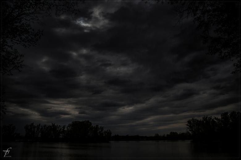 Free stock image of Evening about the Lake created by Frantisek Pech