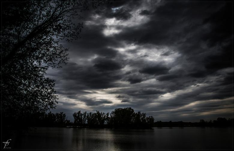 Free stock image of Evening about the Lake created by Frantisek Pech